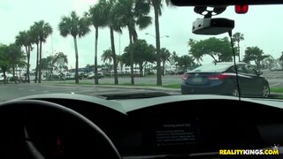 Street BlowJobs - Man Handler - 09/08/2013