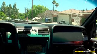 Street BlowJobs - Cum On Kimber - 09/15/2013