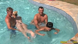 Euro Sex Parties - Lick Lick - 09/19/2013