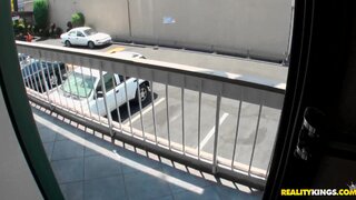 Street BlowJobs - Cock Kiss - 10/13/2013
