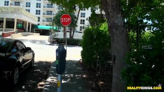 Street BlowJobs - Shift Service - 12/08/2013