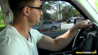 Milf Hunter - Red Hot Ferrari - 12/23/2013