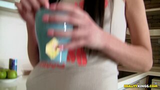 Mike's Apartment - Doing Daniella - 01/29/2014