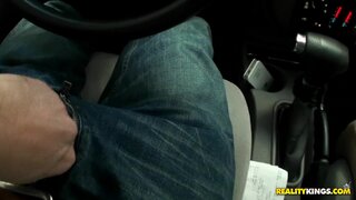 Street BlowJobs - Mouthful Of Mohr - 02/23/2014
