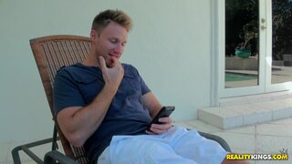 Milf Hunter - Pussy Pearls - 03/03/2014
