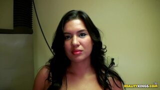 Street BlowJobs - Juicy Jazmin - 03/02/2014
