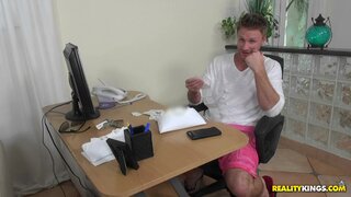 Milf Hunter - All Business - 03/10/2014