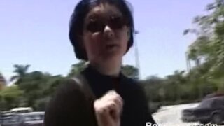 Boob Squad - Gothic Bitch Gets Some Cock - 08/01/2002