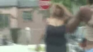 Boob Squad - Deja Gets Nailed By Emon - 08/08/2002