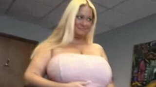 Boob Squad - Samantha Screams For Help - 11/07/2002