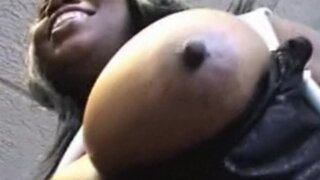 Boob Squad - Carla The Ebony Goddess - 01/23/2003