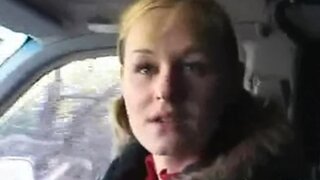 Bang Bus - Karin - 12/24/2003