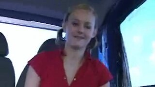 Bang Bus - Karin - 12/24/2003