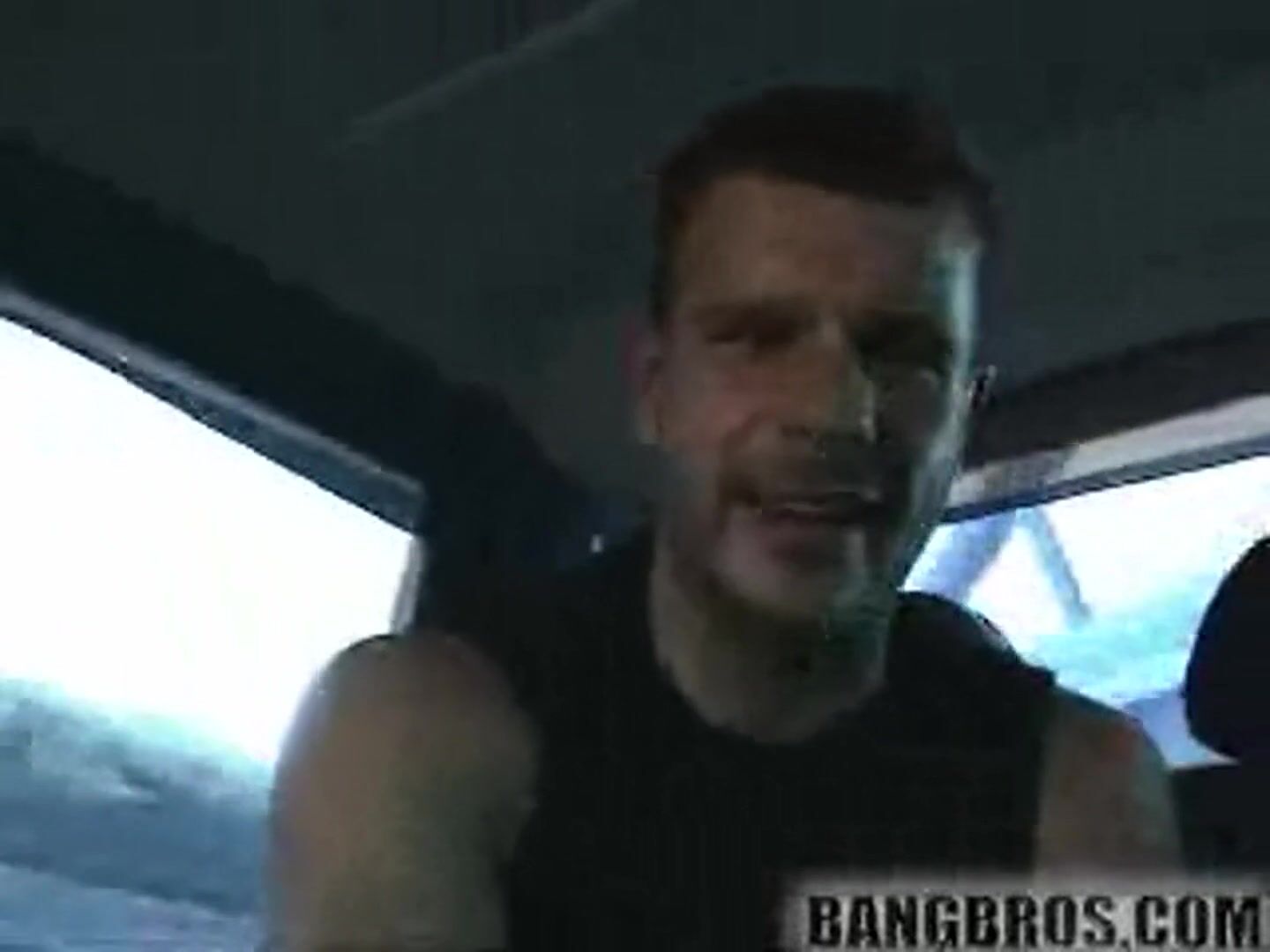 Bang Bus - Sarah Part Deux - 03/17/2004