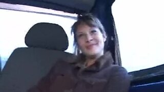 Bang Bus - Jessica - 03/24/2004