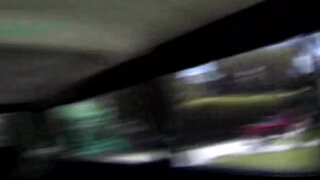 Bang Bus - Hurricane Preston!!!! - 09/22/2004