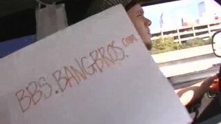 Bang Bus - Chick gone Nuts! - 02/02/2005