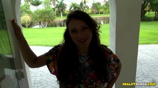 Cum Fiesta - Callie Craving - 05/27/2014