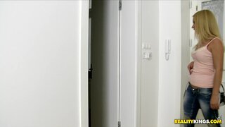 Mike's Apartment - Cum In My Mouth - 06/04/2014