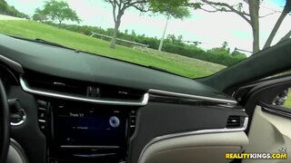 Street BlowJobs - Special Facial - 07/06/2014