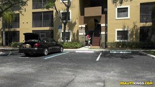 8th Street Latinas - Booty On Blaze - 07/05/2014