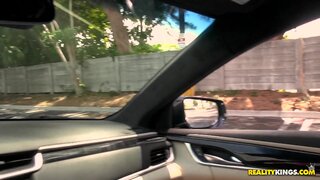 Street BlowJobs - Chesty Charlie - 07/13/2014
