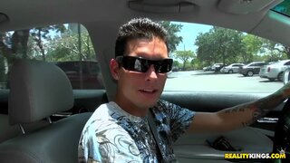 8th Street Latinas - Sheer Rear - 07/18/2014