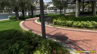 Street BlowJobs - Like A Pro - 08/03/2014