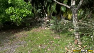 Street BlowJobs - Coco Nut - 09/07/2014