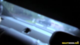 Street BlowJobs - Tongue Tactic - 11/02/2014