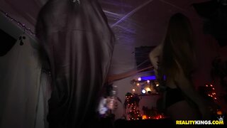 In the VIP - Happy Halloween - 10/28/2014