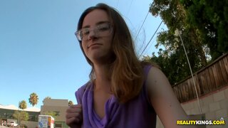 Street BlowJobs - Juicy Jay - 11/09/2014
