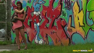 8th Street Latinas - The Curve - 01/02/2015