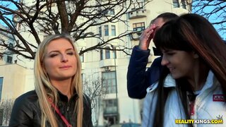 Euro Sex Parties - Friendly Massage - 03/26/2015