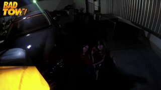 Bad Tow Truck - Cant Be Serious - 04/02/2015