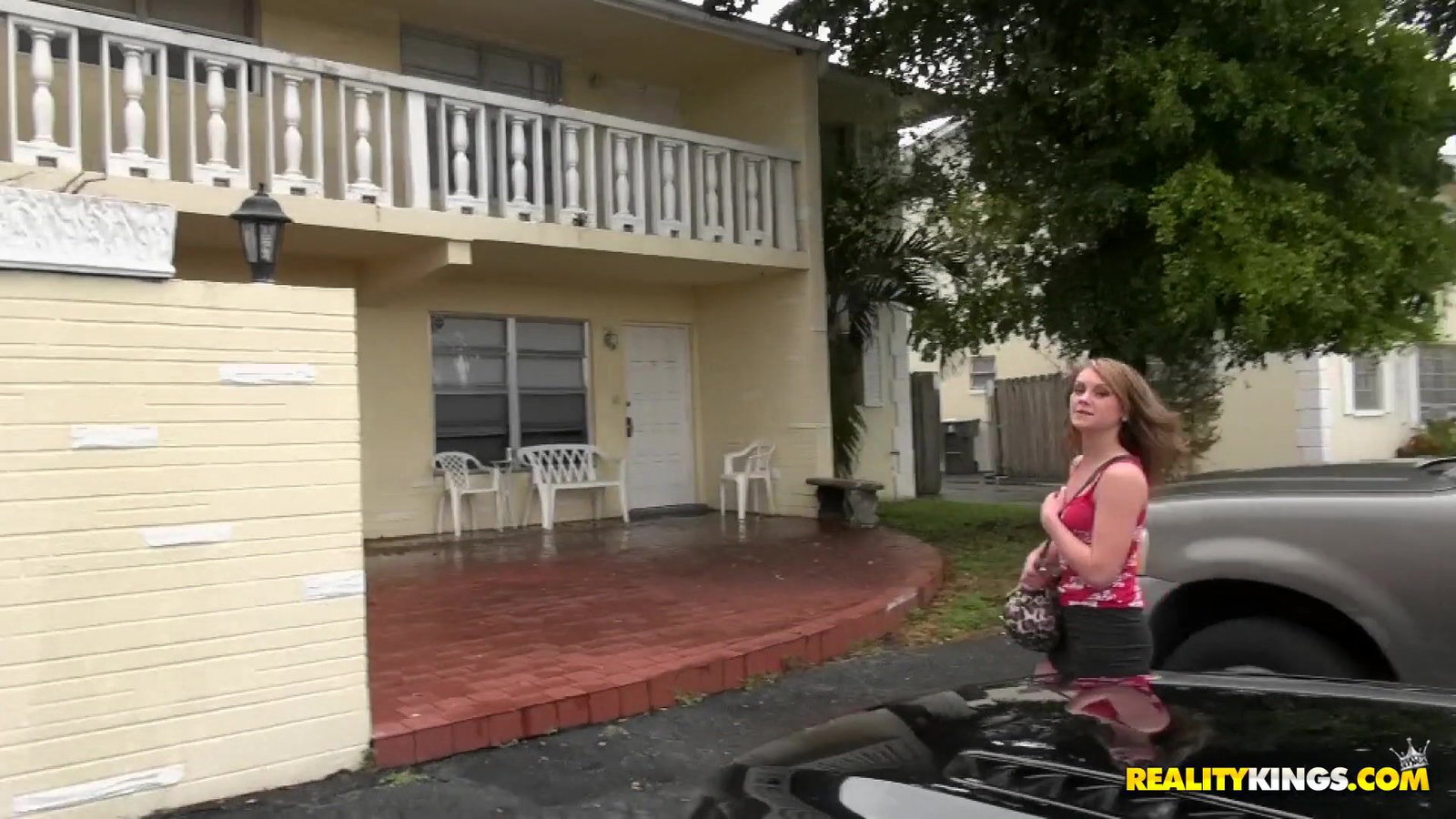 Street BlowJobs - Lizzies Lips - 04/26/2015