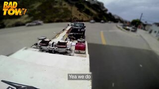 Bad Tow Truck - Come On Man - 05/07/2015