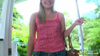 Cum Fiesta - Kinky Kayleigh - 05/12/2015