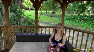 Street BlowJobs - Banging Josie - 05/31/2015