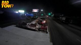 Bad Tow Truck - No Way Really - 08/06/2015
