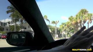 Street BlowJobs - Something To Suck On - 08/30/2015