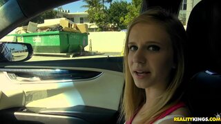 Street BlowJobs - Something To Suck On - 08/30/2015