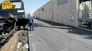 Bad Tow Truck - Hot Mess - 09/03/2015