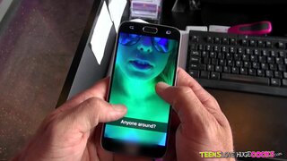 Teens Love Huge Cocks - Pretty Rikki - 11/14/2015