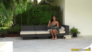 Milf Hunter - Soaked In Cum - 11/23/2015
