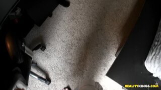 Street BlowJobs - Banging Sage - 12/06/2015