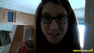 Street BlowJobs - Penny For Your Cock - 02/28/2016