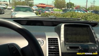 Street BlowJobs - Molly Mouthful - 04/03/2016