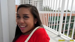 Street BlowJobs - Bust A Nut - 05/08/2016