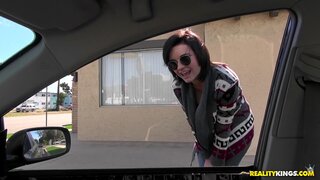 Street BlowJobs - Cum Stuffed - 05/22/2016